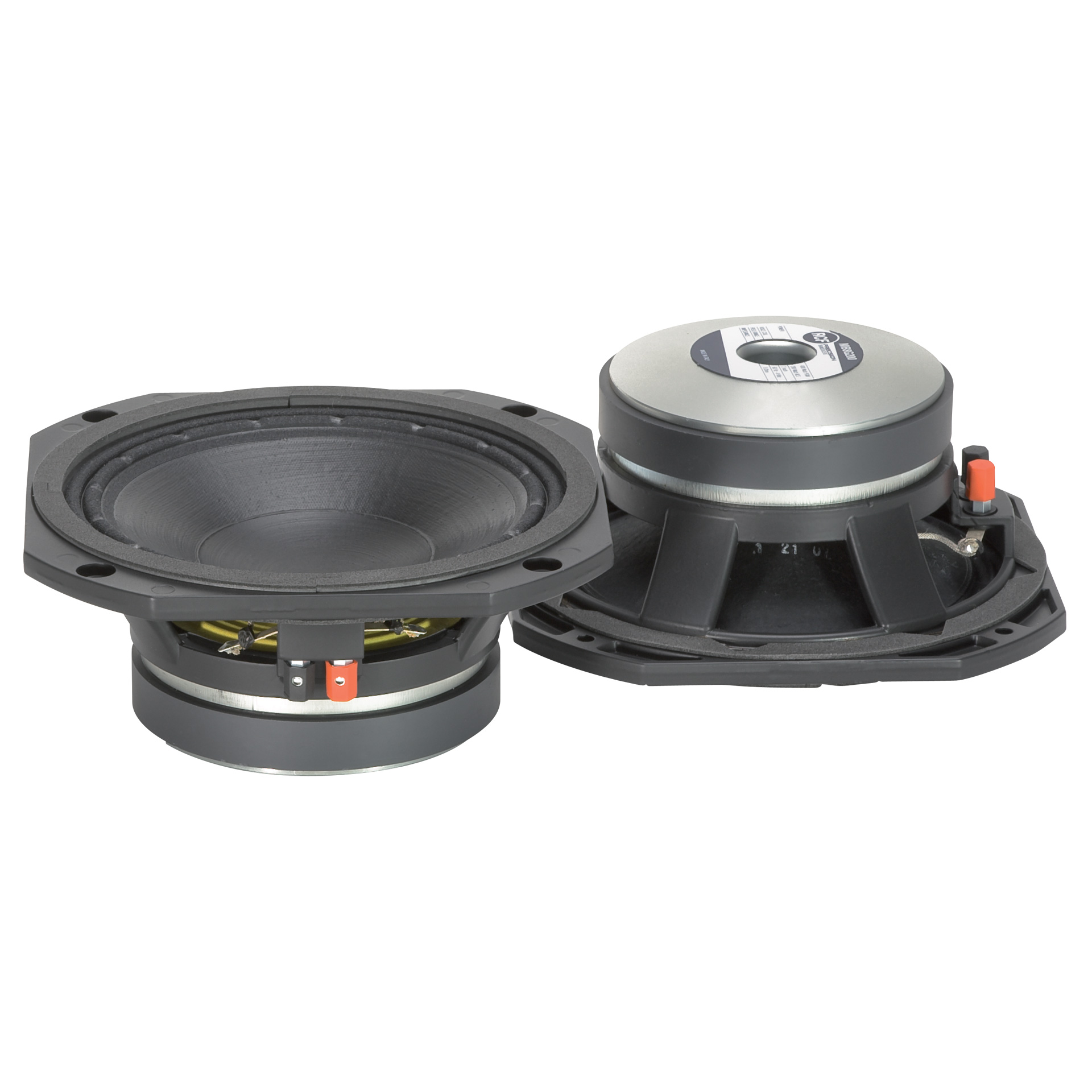 Speaker rcf 6 sales inch