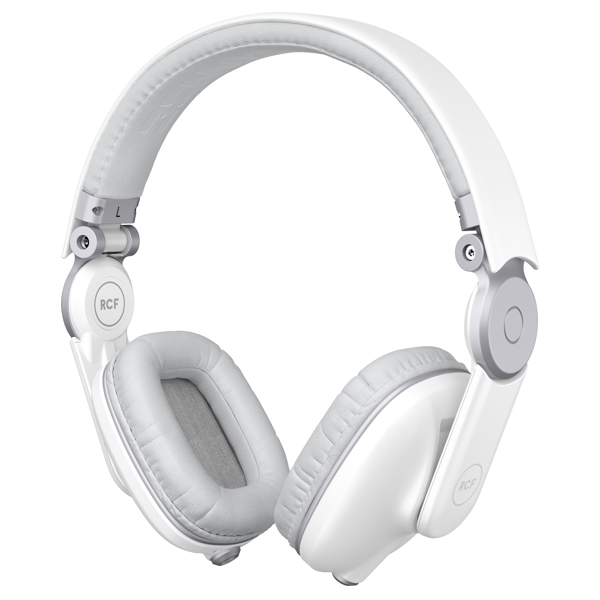 ICONICA ANGEL WHITE SUPRA AURAL HEADPHONES