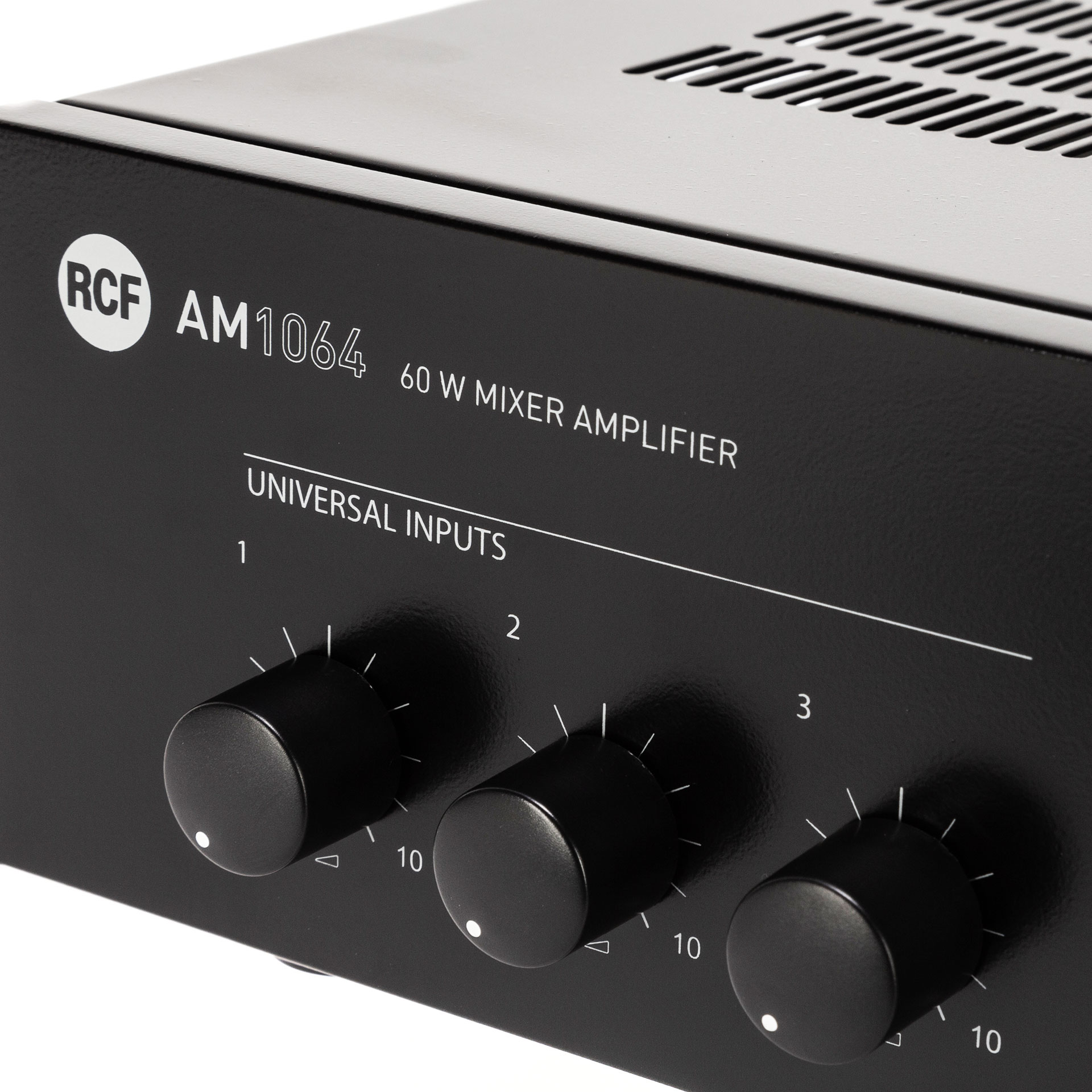 AM 1064 MIXER AMPLIFIER