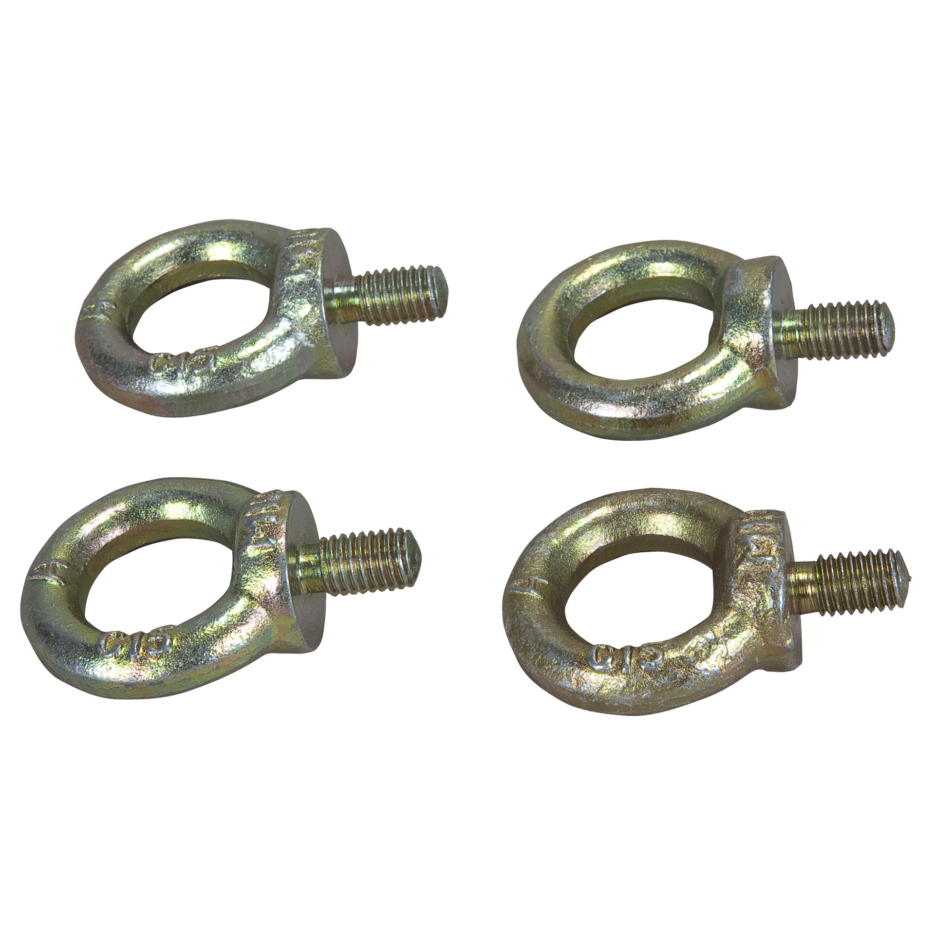 AC EB 4X SET OF 4 EYE BOLTS