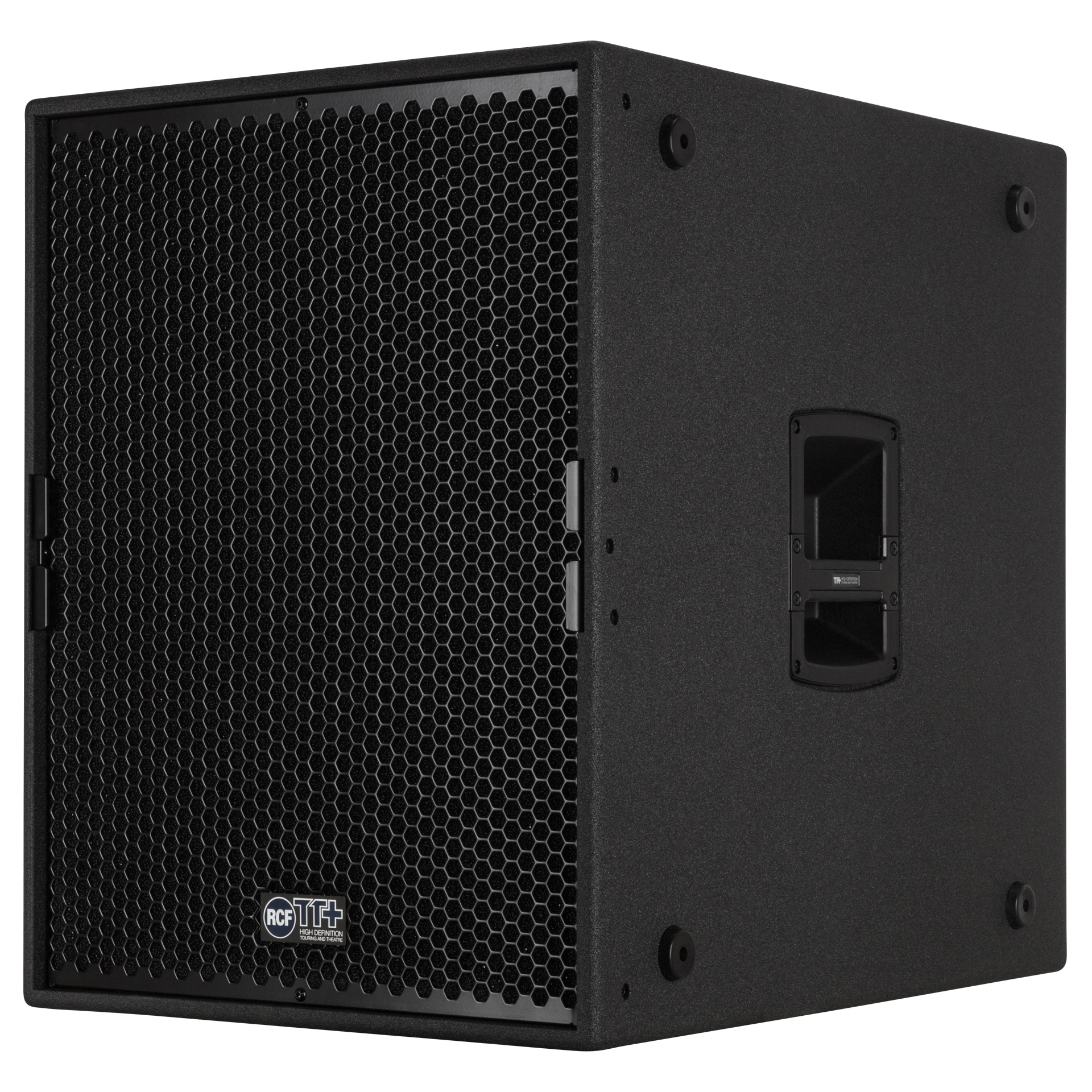 Rcf speakers best sale 18 subwoofer