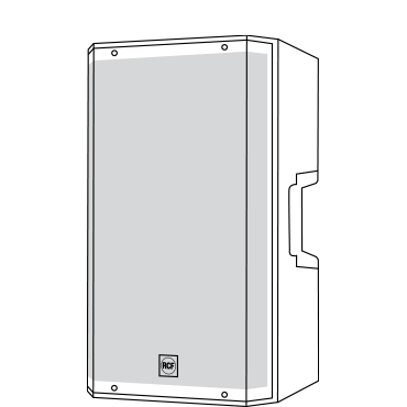 ENCEINTES À DEUX VOIES